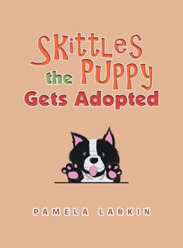 Skittles the Puppy Gets Adopted