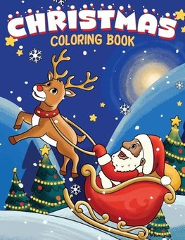 Christmas Coloring Book