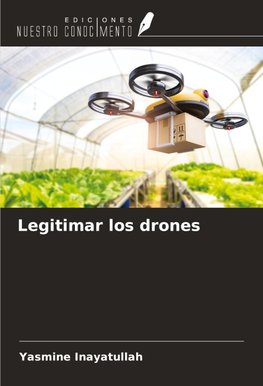 Legitimar los drones