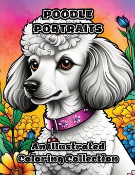 Poodle Portraits