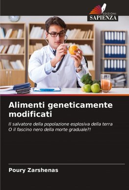 Alimenti geneticamente modificati