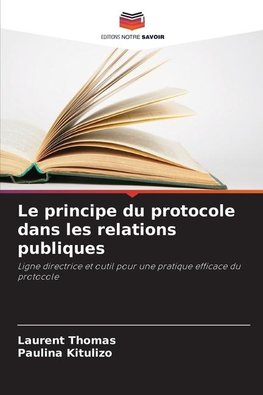 Le principe du protocole dans les relations publiques