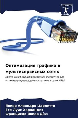 Optimizaciq trafika w mul'tiserwisnyh setqh