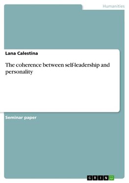 The coherence between self-leadership and personality