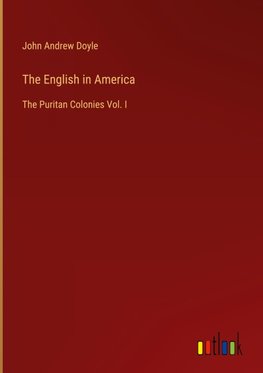The English in America