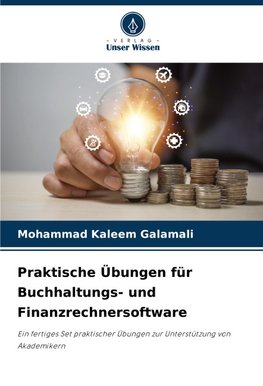 Praktische Übungen für Buchhaltungs- und Finanzrechnersoftware