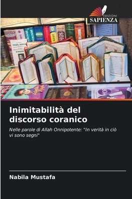 Inimitabilità del discorso coranico