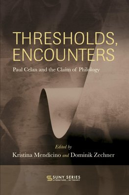 Thresholds, Encounters