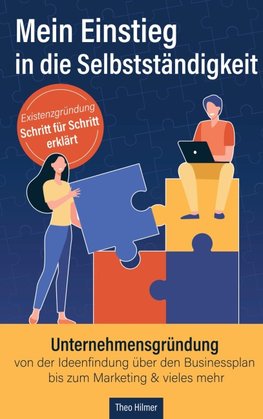 Mein Einstieg in die Selbstständigkeit