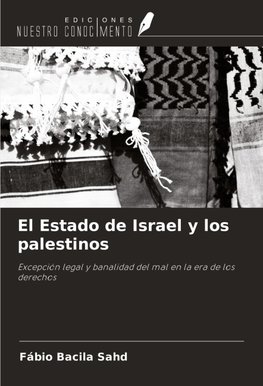 El Estado de Israel y los palestinos