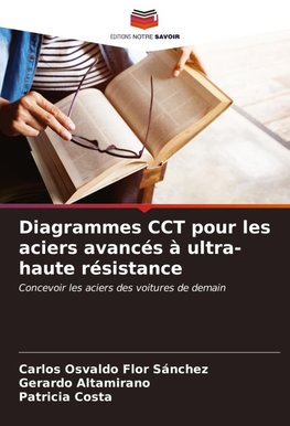 Diagrammes CCT pour les aciers avancés à ultra-haute résistance