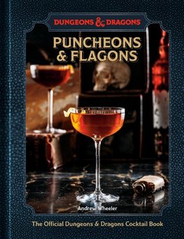 Puncheons and Flagons (Dungeons & Dragons)