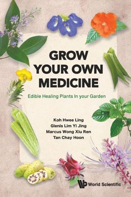 GROW YOUR OWN MEDICINE