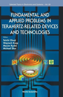 FUNDAMENTAL & APPLIED PROB TERAHERTZ-RELATED DEVICES & TECH