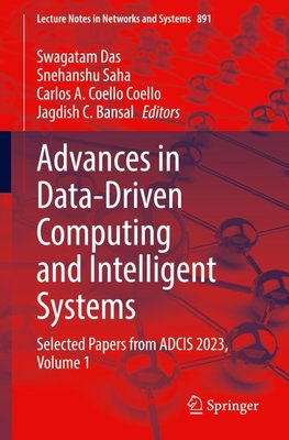 Advances in Data-Driven Computing and Intelligent Systems