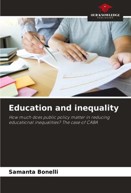 Education and inequality
