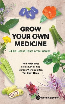 GROW YOUR OWN MEDICINE