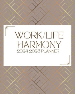 Work/Life Harmony Planner