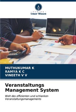 Veranstaltungs Management System