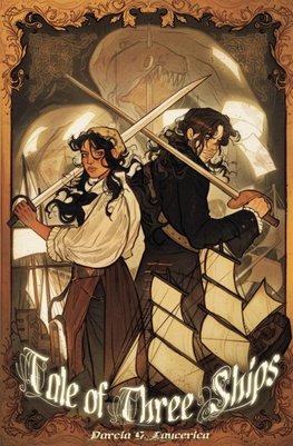Tale of Three Ships