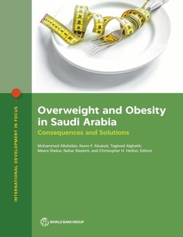 Overweight and Obesity in Saudi Arabia