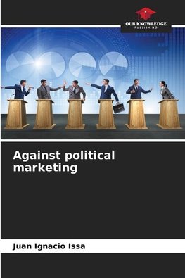 Against political marketing