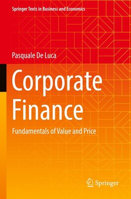 Corporate Finance
