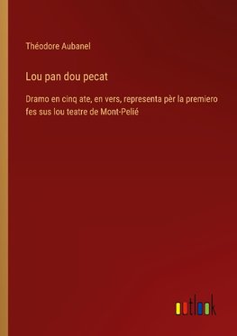 Lou pan dou pecat