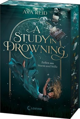 A Study in Drowning (A Study in Drowning, Band 1)