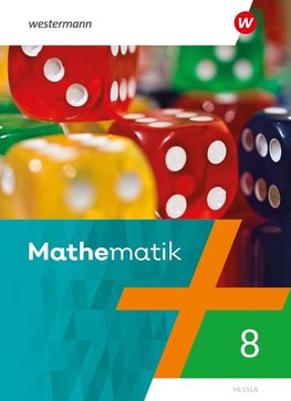 Mathematik 8. Schulbuch. Hessen