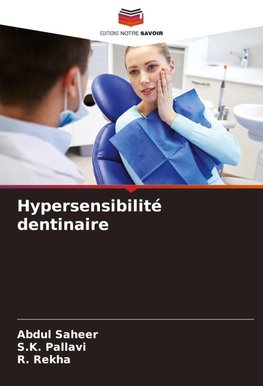 Hypersensibilité dentinaire