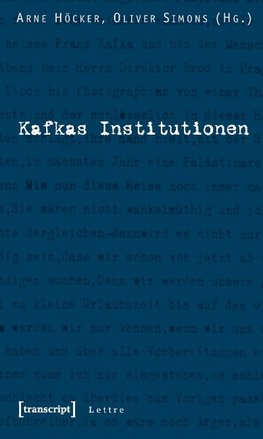 Kafkas Institutionen