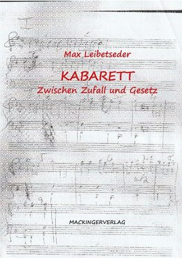 Kabarett - Zwischen Zufall und Gesetz