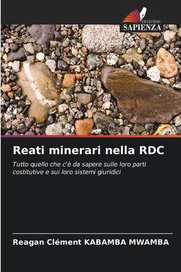 Reati minerari nella RDC