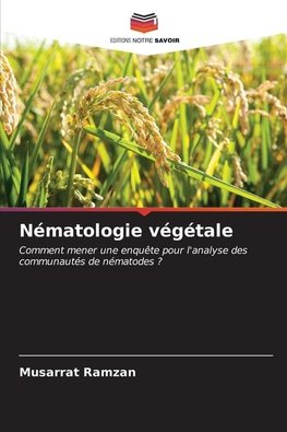 Nématologie végétale