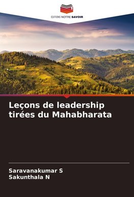 Leçons de leadership tirées du Mahabharata