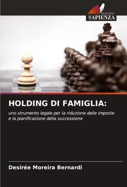 HOLDING DI FAMIGLIA: