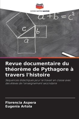 Revue documentaire du théorème de Pythagore à travers l'histoire