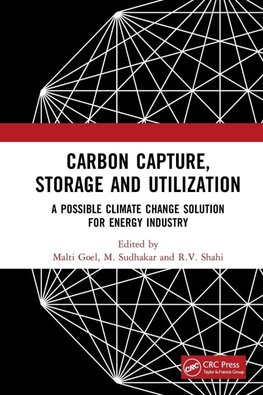 Carbon Capture, Storage and Utilization