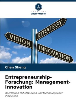 Entrepreneurship-Forschung: Management-Innovation