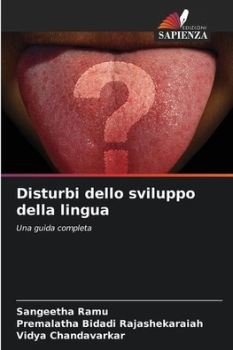 Disturbi dello sviluppo della lingua