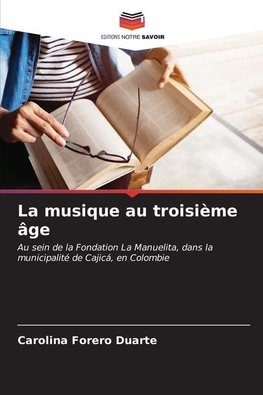 La musique au troisième âge