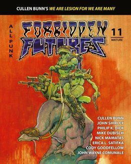 FORBIDDEN FUTURES 11