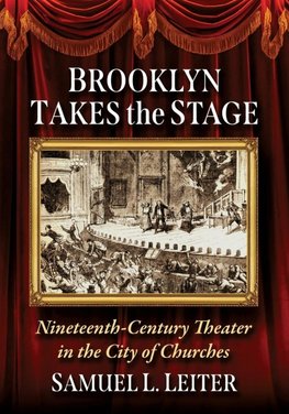 Brooklyn Takes the Stage