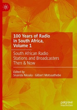 100 Years of Radio in South Africa, Volume 1