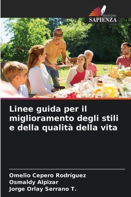 Linee guida per il miglioramento degli stili e della qualità della vita