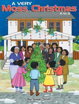 A Very Moss Christmas