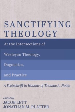 Sanctifying Theology