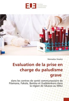 Evaluation de la prise en charge du paludisme grave