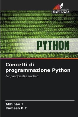 Concetti di programmazione Python